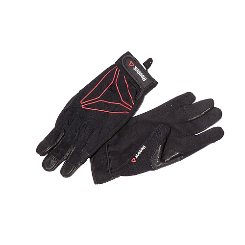 Reebok full finger functional gloves on sale